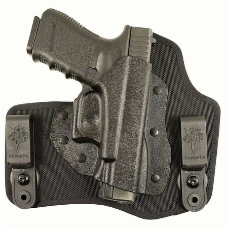 Desantis Invader IWB Holster, Fit Code 8BZ0, Hand Left M65KB8BZ0